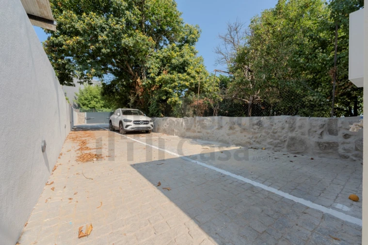 Apartamento T2 para Arrendamento em São Vitor (Braga) Foto 7