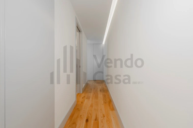 Apartamento T2 para Arrendamento em São Vitor (Braga) Foto 8
