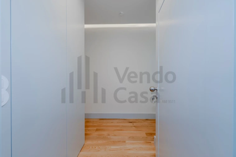Apartamento T2 para Arrendamento em São Vitor (Braga) Foto 10
