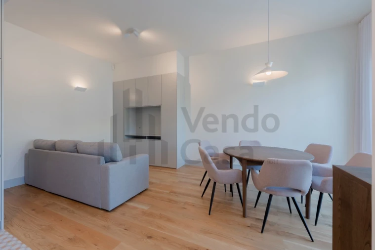 Apartamento T2 para Arrendamento em São Vitor (Braga) Foto 15