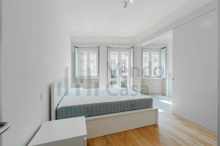 Apartamento T2 para Arrendamento em São Vitor (Braga) Foto 16