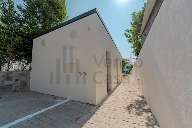 Apartamento T2 para Arrendamento em São Vitor (Braga) Foto 18