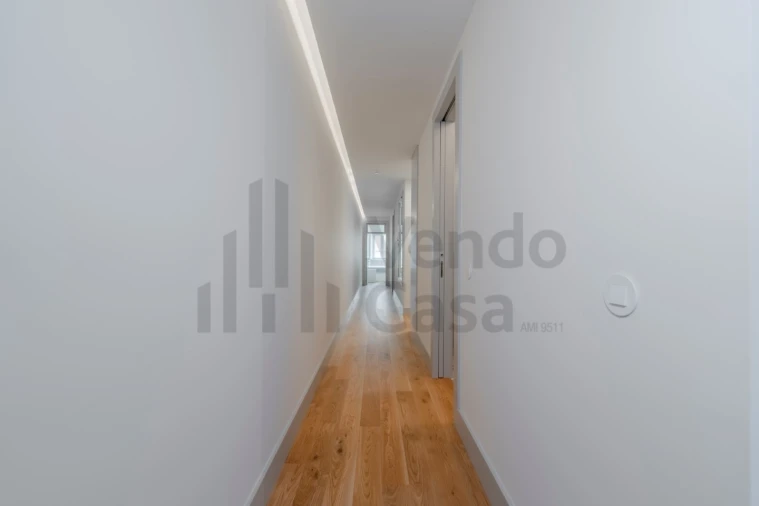 Apartamento T2 para Arrendamento em São Vitor (Braga) Foto 19