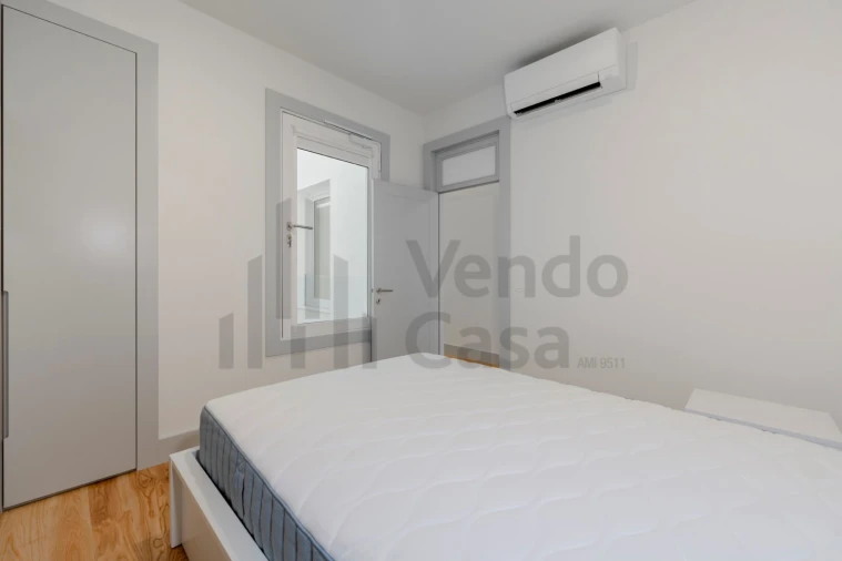 Apartamento T2 para Arrendamento em São Vitor (Braga) Foto 22