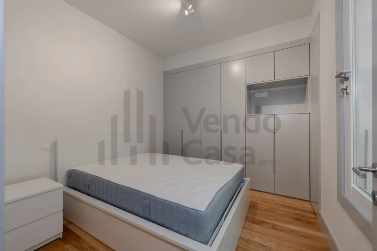 Apartamento T2 para Arrendamento em São Vitor (Braga) Foto 23