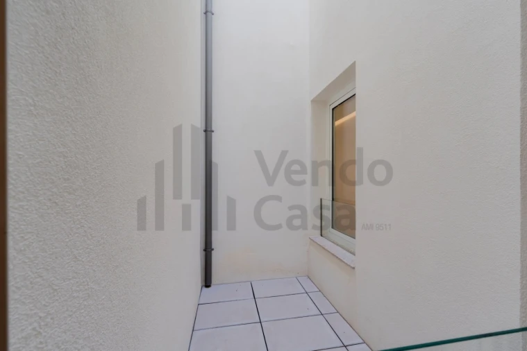 Apartamento T2 para Arrendamento em São Vitor (Braga) Foto 24