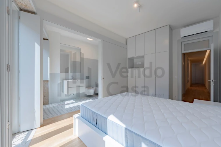 Apartamento T2 para Arrendamento em São Vitor (Braga) Foto 25
