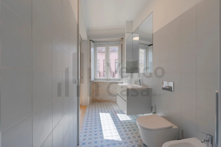 Apartamento T2 para Arrendamento em São Vitor (Braga) Foto 29