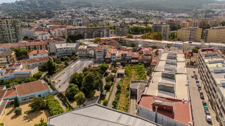 Apartamento T2 para Arrendamento em São Vitor (Braga) Foto 42