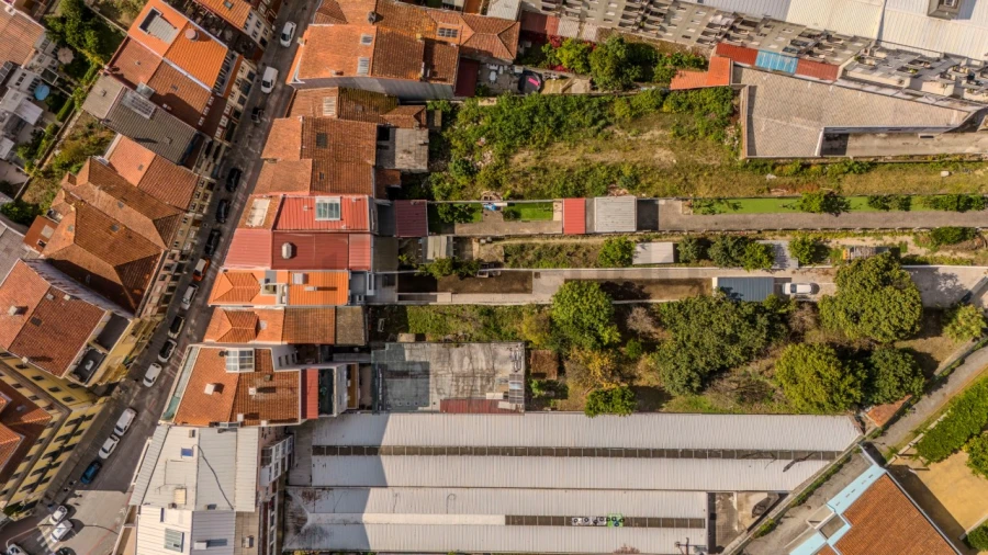 Apartamento T2 para Arrendamento em São Vitor (Braga) Foto 43