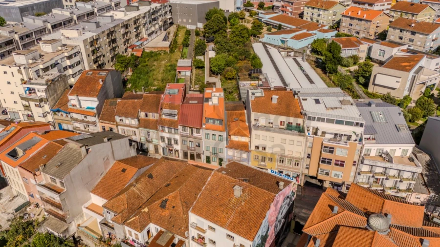 Apartamento T2 para Arrendamento em São Vitor (Braga) Foto 44