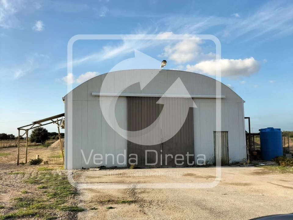 Terreno para Venda em Canha Foto 4