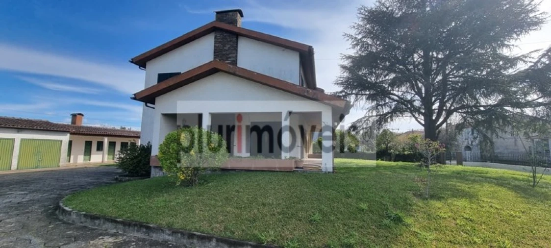 Moradia T6 para Venda em Valongo do Vouga Foto 7