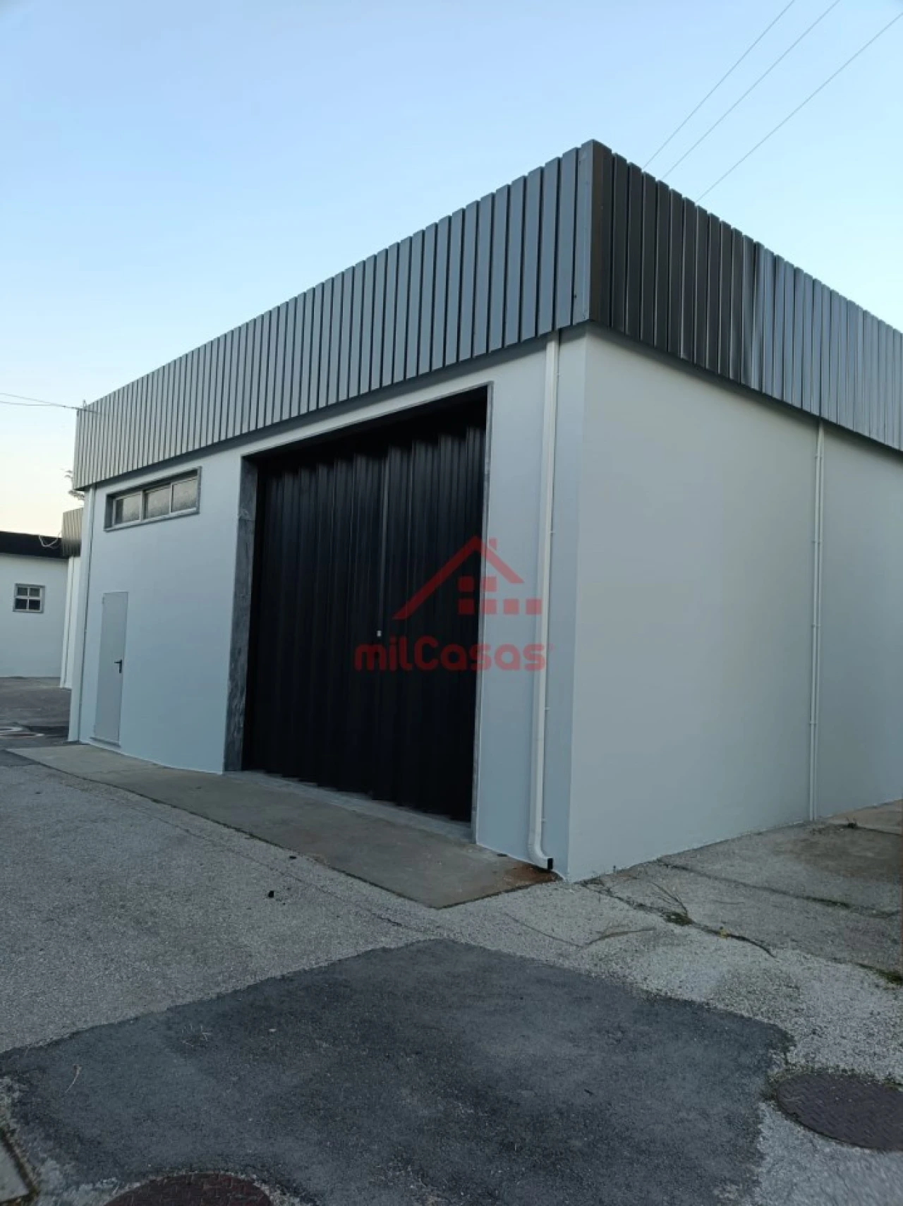 Armazém para Arrendamento em Ponte do Rol Foto 2