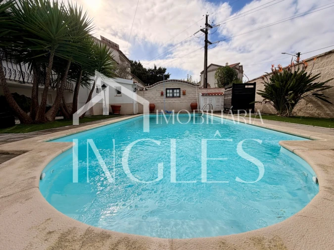 Moradia T4 para Venda em Marvila, Ribeira Santarém, São Salvador, São Nicolau