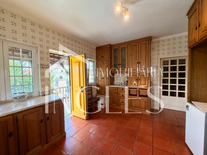 Moradia T4 para Venda em Marvila, Ribeira Santarém, São Salvador, São Nicolau Foto 25