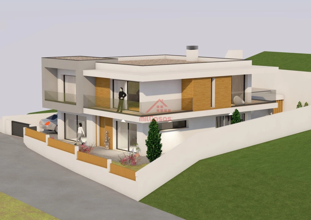 Moradia T4 para Venda em Mafra Foto 3