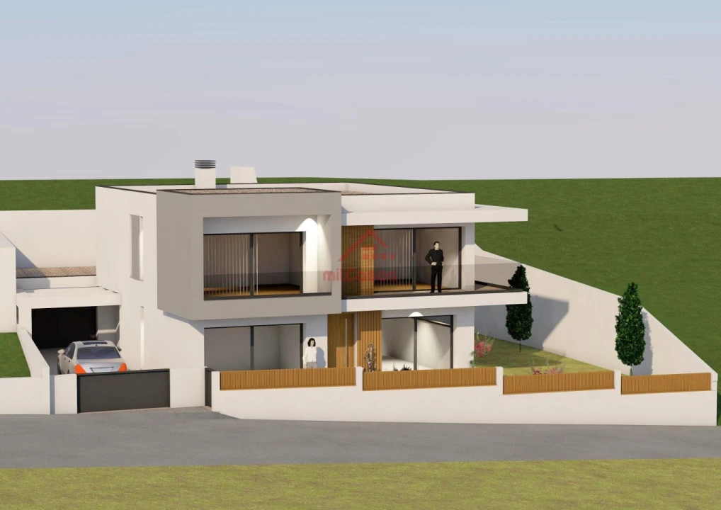 Moradia T4 para Venda em Mafra Foto 4