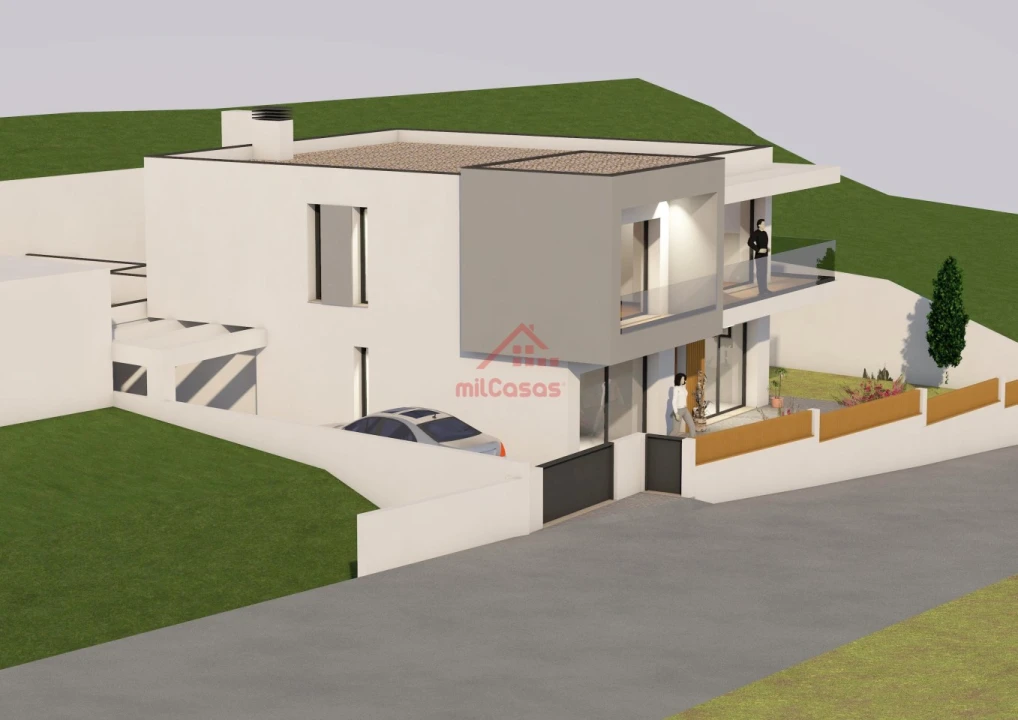 Moradia T4 para Venda em Mafra Foto 5