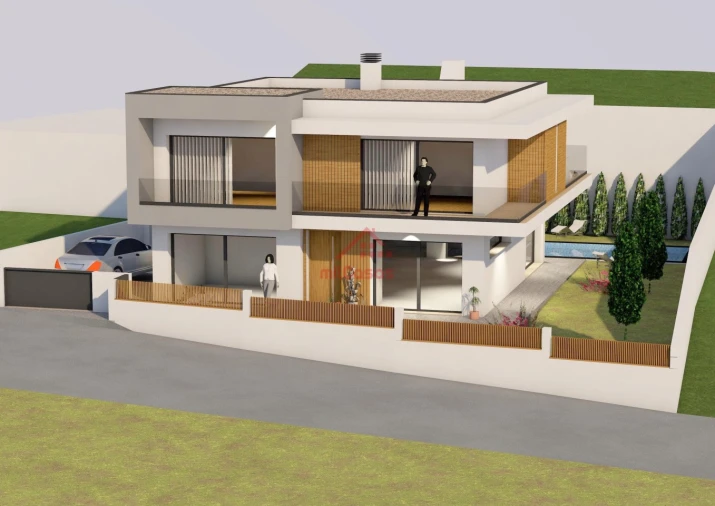 Moradia T4 para Venda em Mafra Foto 1