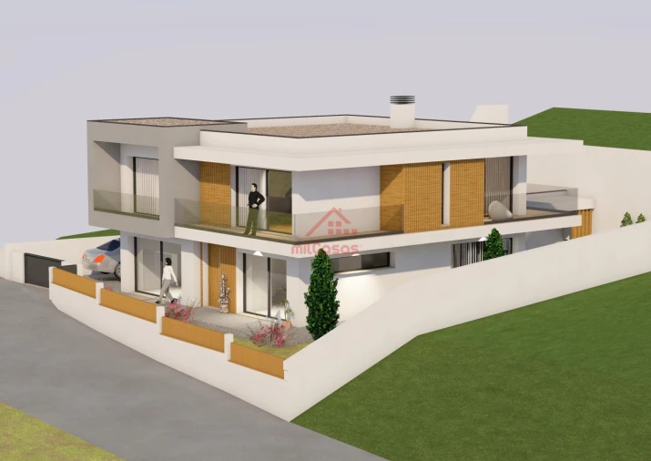 Moradia T4 para Venda em Mafra Foto 2