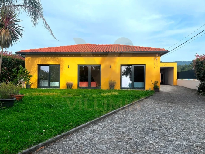 Moradia T3 para Venda em Fornelos e Queijada Foto 1