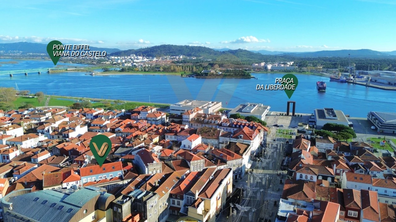 Apartamento T3 para Venda em Santa Maria Maior e Monserrate e Meadela Foto 3