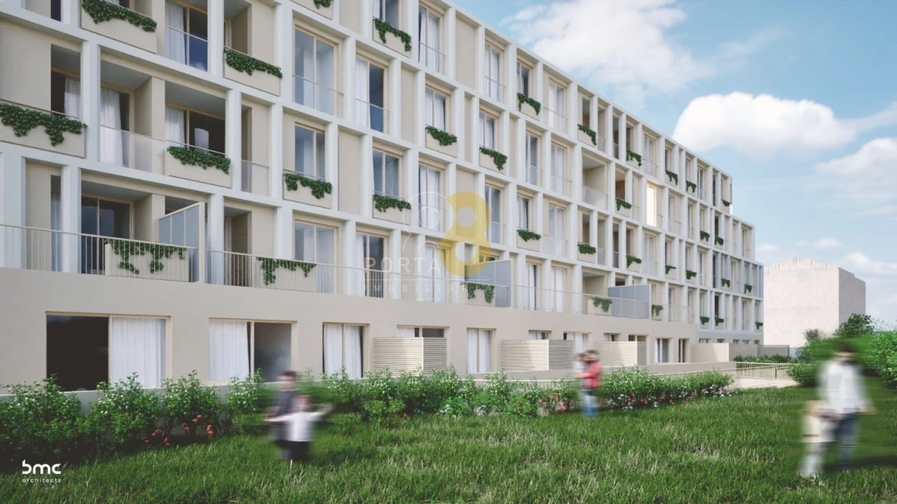Apartamento T1 para Venda em Custóias, Leça do Balio e Guifões Foto 13