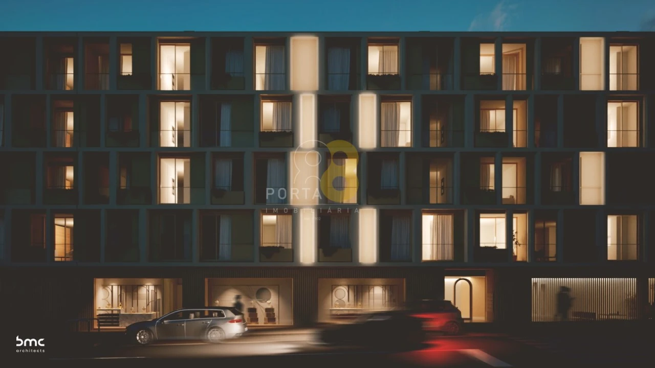 Apartamento T1 para Venda em Custóias, Leça do Balio e Guifões Foto 16