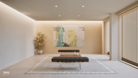 Apartamento T3 para Venda em Custóias, Leça do Balio e Guifões