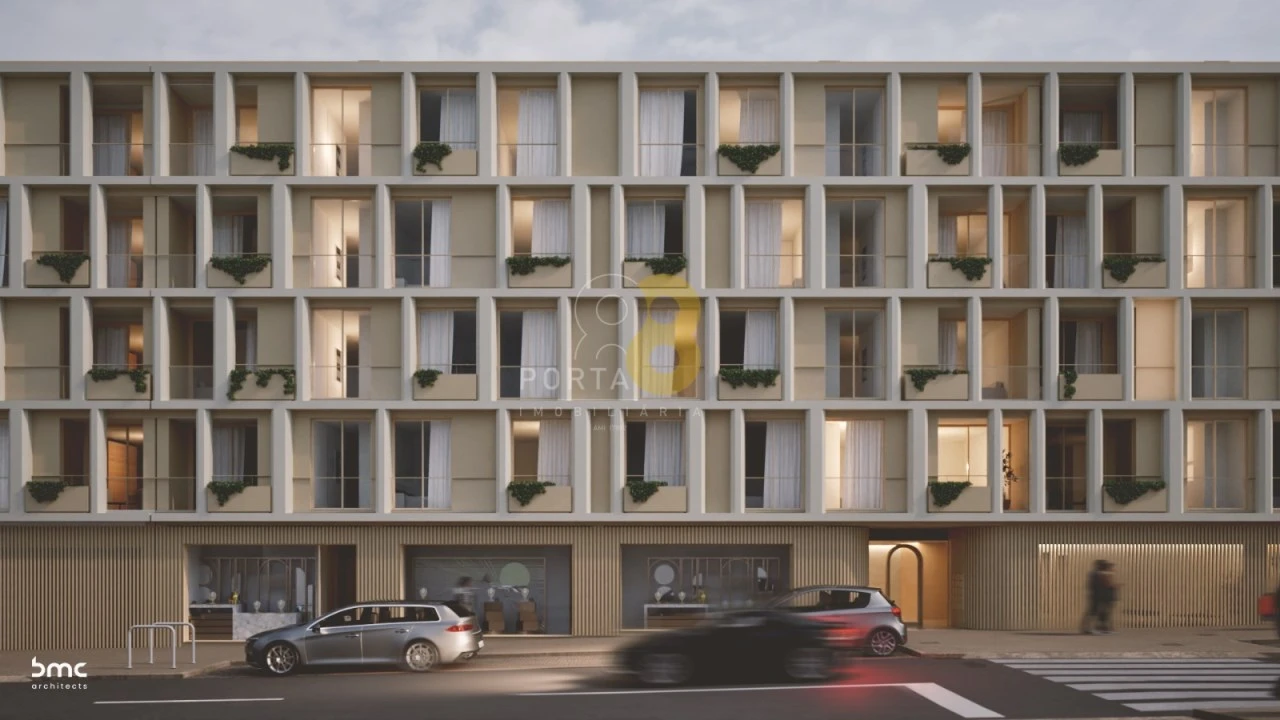 Loja para Venda em Custóias, Leça do Balio e Guifões Foto 2