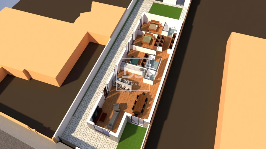 Moradia T3 para Venda em Póvoa de Varzim, Beiriz e Argivai Foto 5