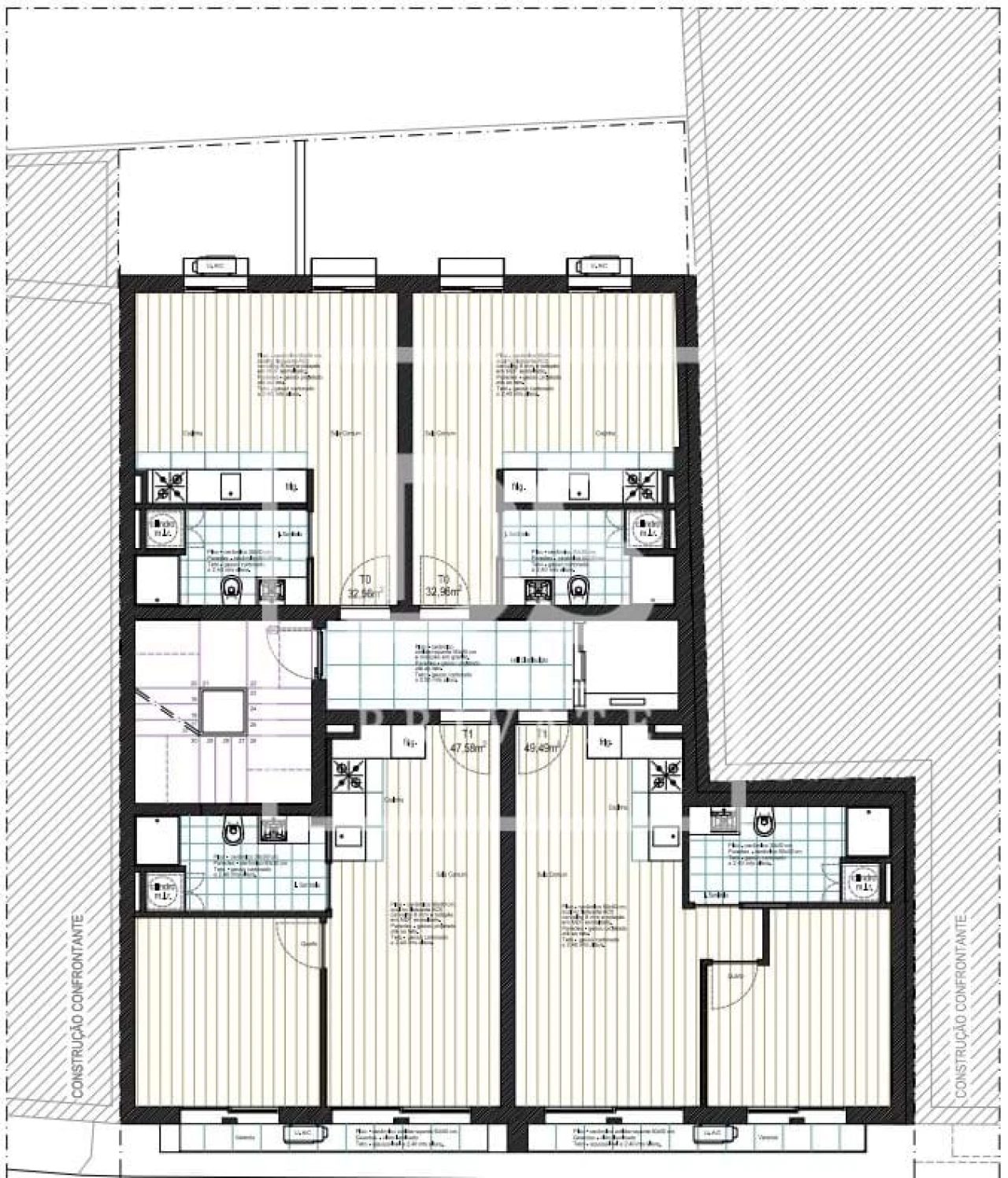 Apartamento para Venda em Póvoa de Varzim, Beiriz e Argivai Foto 10