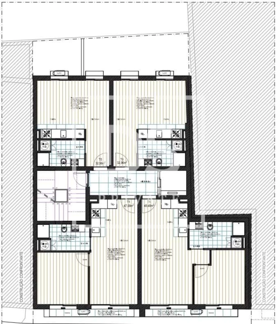 Apartamento para Venda em Póvoa de Varzim, Beiriz e Argivai Foto 10