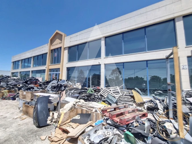 Armazém para Venda em Quinta do Anjo Foto 25