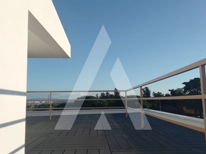 Moradia T5 para Venda em Charneca de Caparica e Sobreda Foto 23