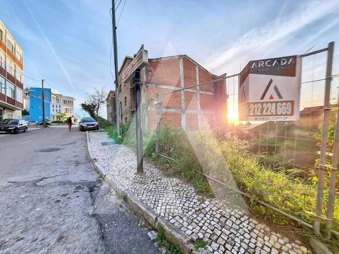 Terreno para Venda em Seixal, Arrentela e Aldeia de Paio Pires Foto 17