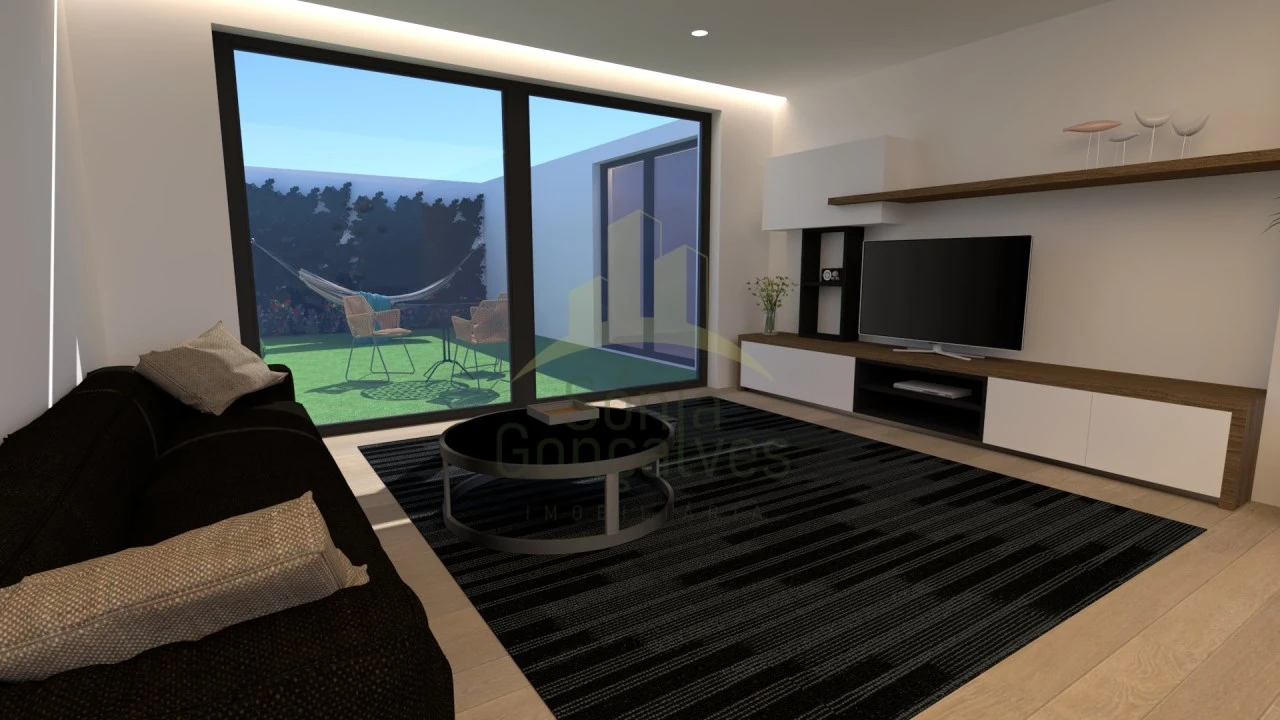 Moradia T3 para Venda em Darque Foto 5