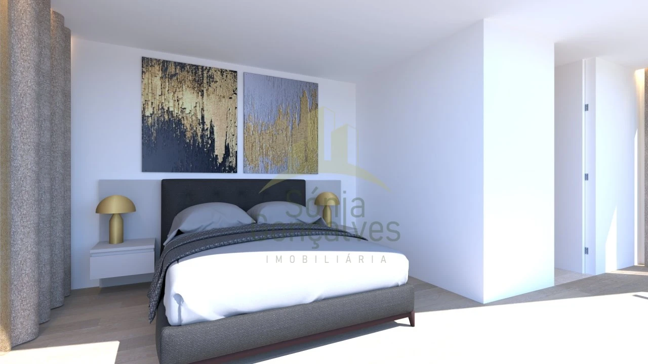 Moradia T3 para Venda em Darque Foto 6