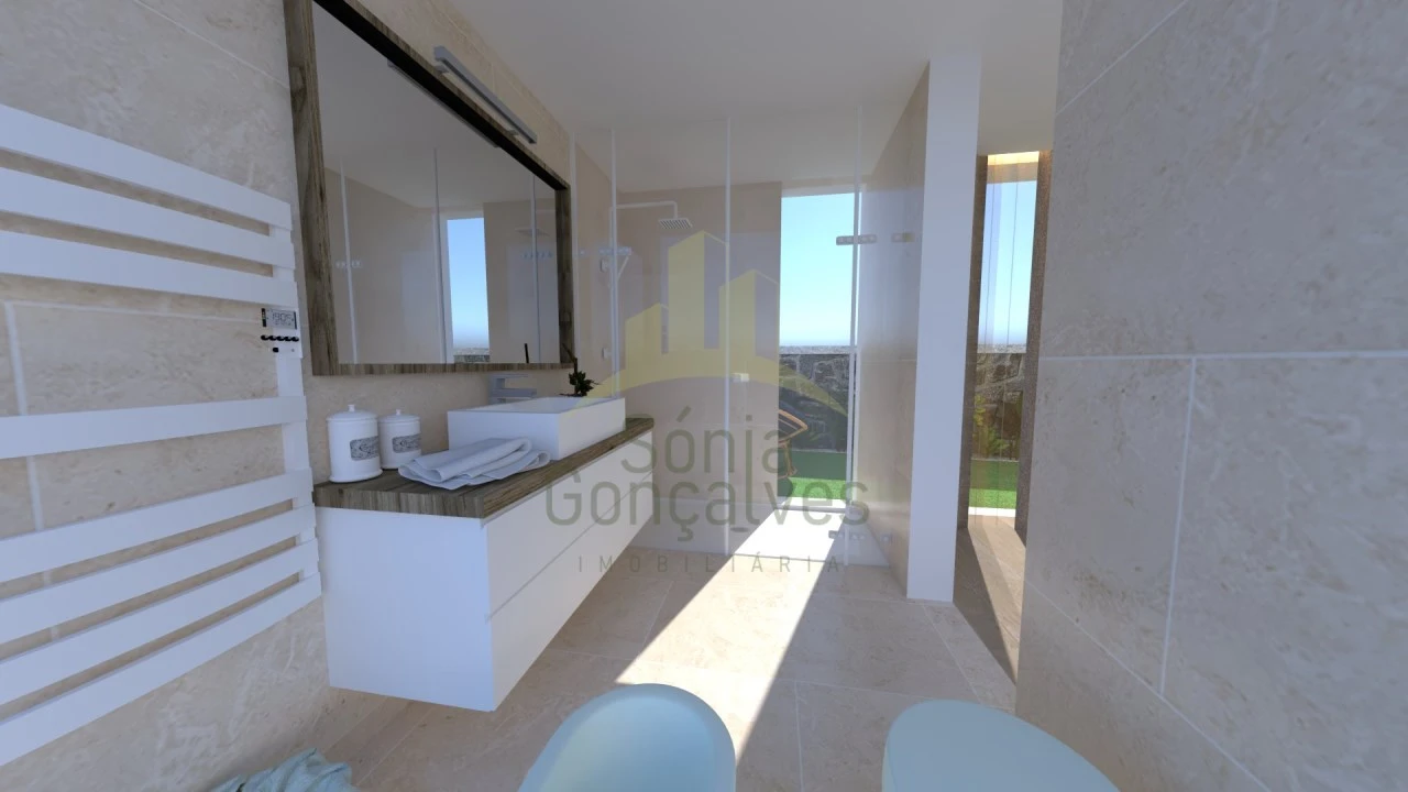 Moradia T3 para Venda em Darque Foto 11