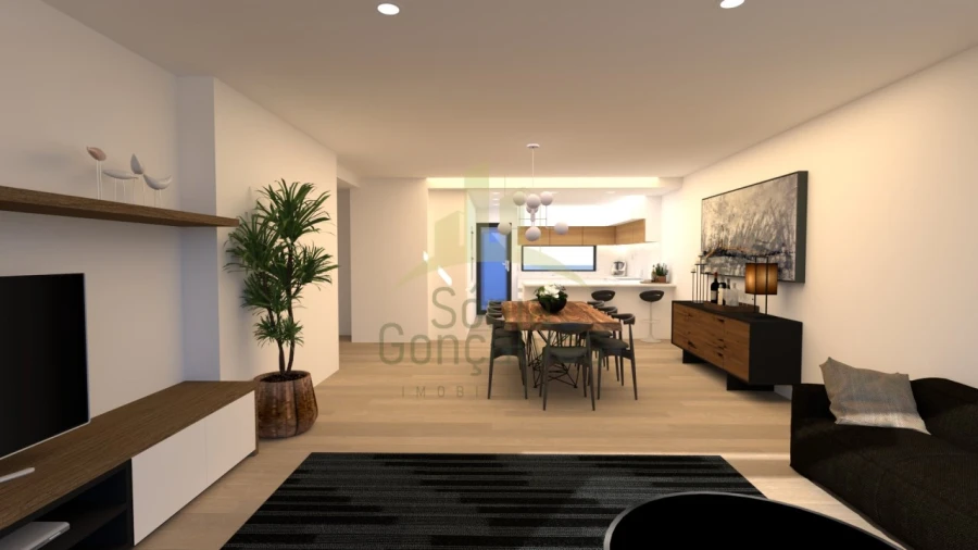 Moradia T3 para Venda em Darque