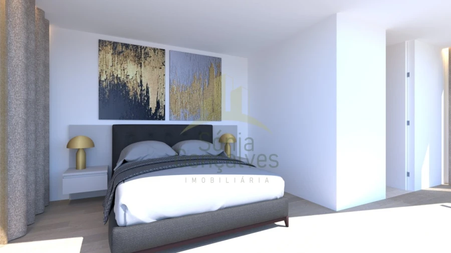 Moradia T3 para Venda em Darque Foto 6