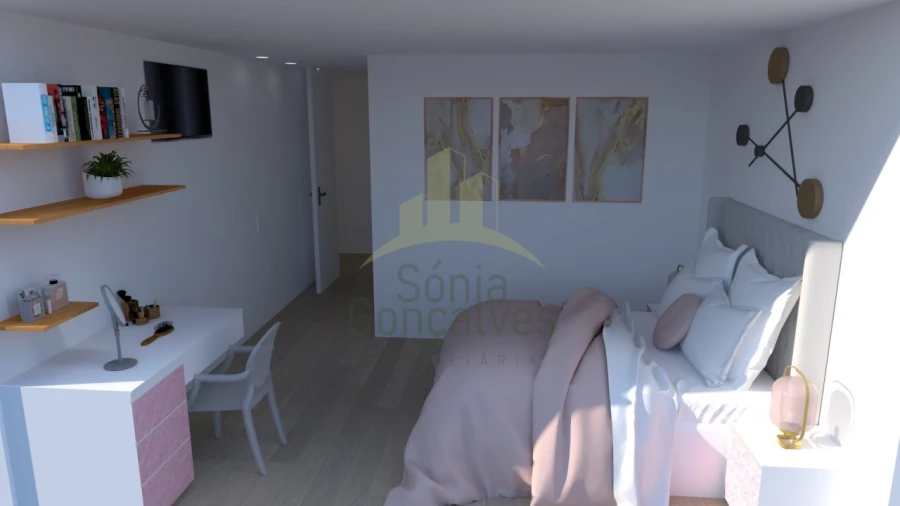 Moradia T3 para Venda em Darque Foto 9