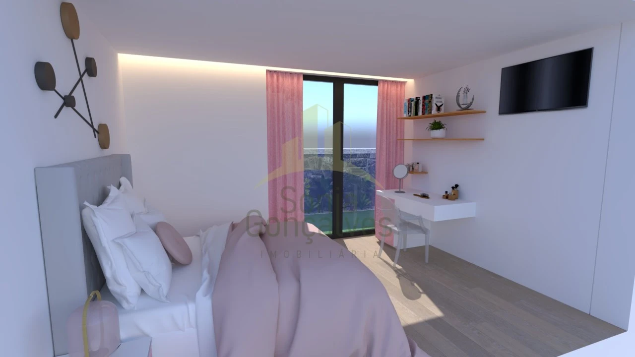 Moradia T3 para Venda em Darque Foto 8