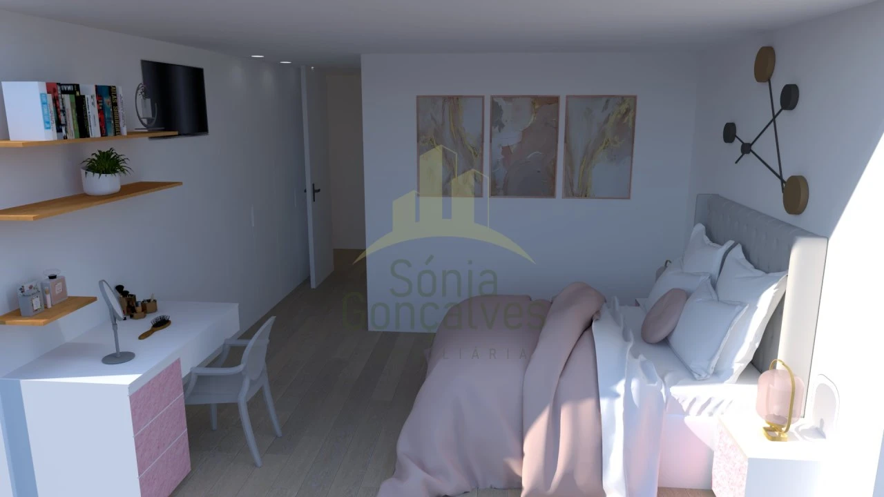 Moradia T3 para Venda em Darque Foto 9