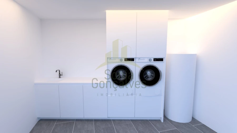 Moradia T3 para Venda em Darque Foto 12