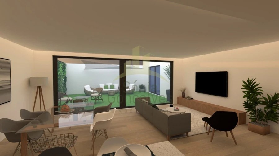 Moradia T3 para Venda em Darque Foto 1