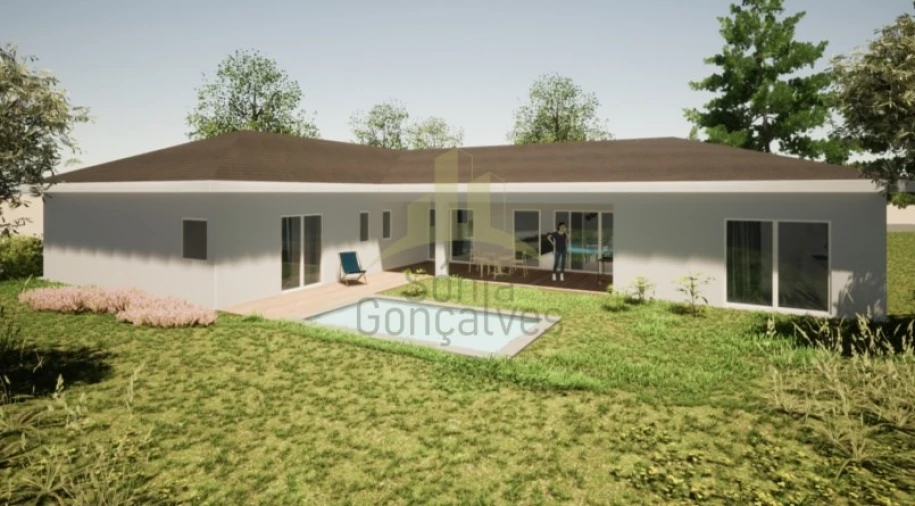 Terreno para Venda em Torre e Vila Mou Foto 12