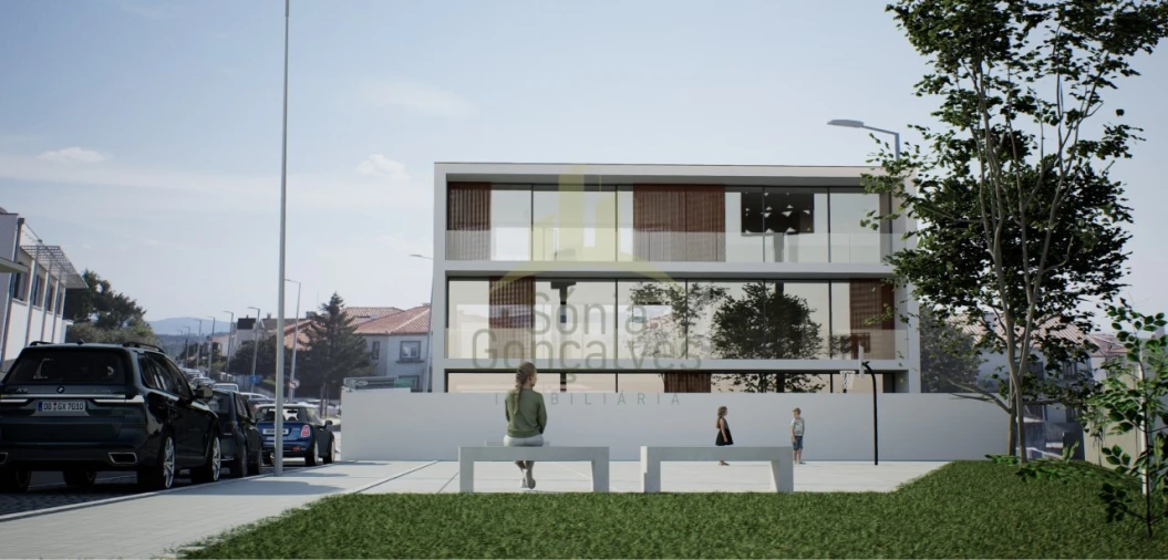 Terreno para Venda em Santa Maria Maior e Monserrate e Meadela