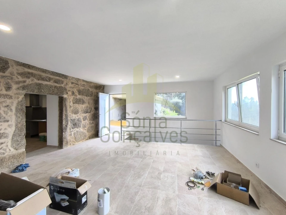Moradia T3 para Venda em Subportela, Deocriste e Portela Susã Foto 5